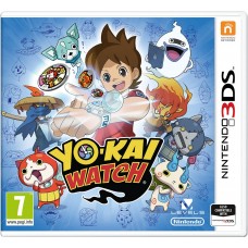 Yo-Kai Watch |Nintendo 3DS|